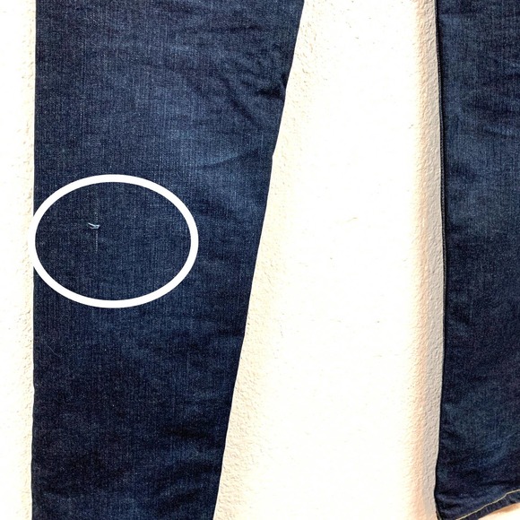 Mizzen Main Slim Fit Jean - Men's 34 - Picture 8 of 11